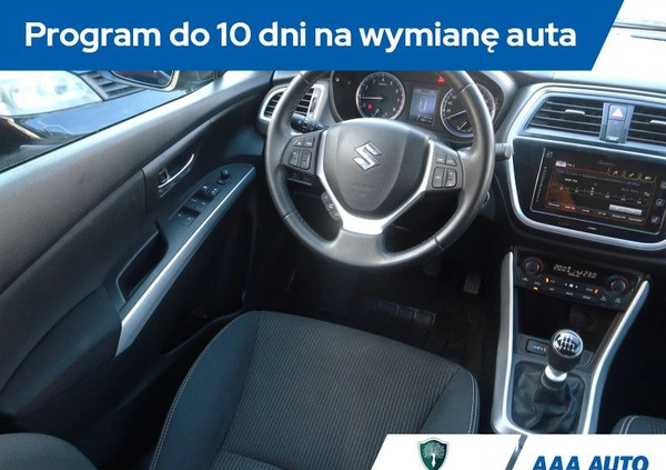 Suzuki SX4 S-Cross cena 65000 przebieg: 78511, rok produkcji 2019 z Rajgród małe 172